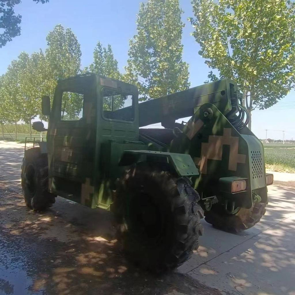 Othmerding military-7-meter Forklift truck - Egyéb gépek: 4 kép. Othmerding military-7-meter Forklift truck - Egyéb gépek: 4 kép.