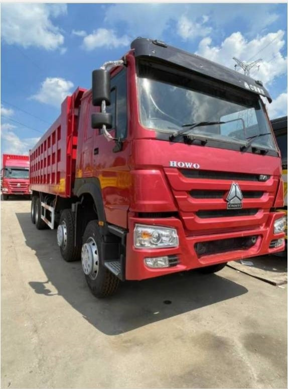Howo 100% new 371 - Pótkocsi billenőplatós: 4 kép. Howo 100% new 371 - Pótkocsi billenőplatós: 4 kép.