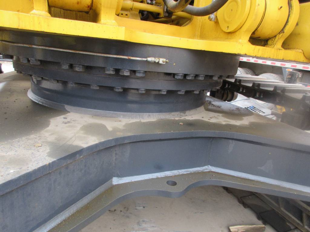 Komatsu PC 450 lízing Komatsu PC 450: 11 kép.