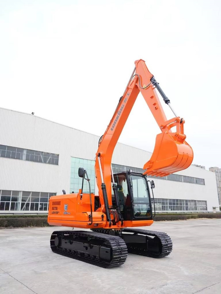 Lonking LG 6150 G4 ,100% NEW MACHINE - Lánctalpas kotró: 2 kép. Lonking LG 6150 G4 ,100% NEW MACHINE - Lánctalpas kotró: 2 kép.