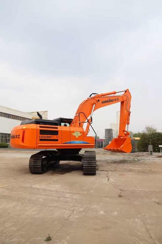 Lonking LG6245F G4 ,100% new machine - Lánctalpas kotró: 2 kép. Lonking LG6245F G4 ,100% new machine - Lánctalpas kotró: 2 kép.