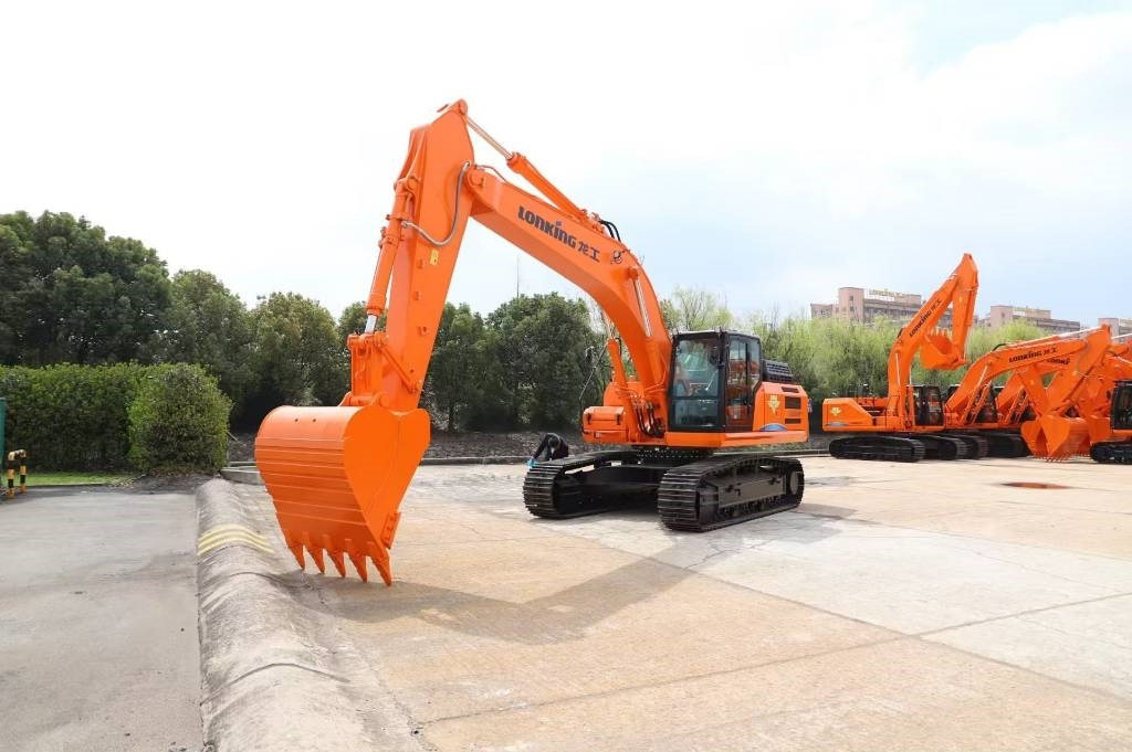 Lonking LG6245F G4 ,100% new machine - Lánctalpas kotró: 2 kép. Lonking LG6245F G4 ,100% new machine - Lánctalpas kotró: 2 kép.