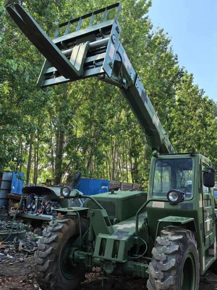 Othmerding - -7-meter Forklift truck - Teleszkópos rakodó: 1 kép. Othmerding - -7-meter Forklift truck - Teleszkópos rakodó: 1 kép.