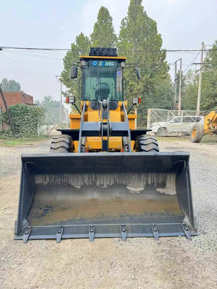 XCMG WZ 30-25 - Kotrórakodó: 5 kép. XCMG WZ 30-25 - Kotrórakodó: 5 kép.