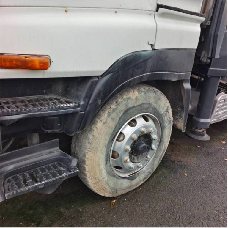 Zoomlion ZLJ 5336 THBSE - Betonpumpa: 3 kép. Zoomlion ZLJ 5336 THBSE - Betonpumpa: 3 kép.