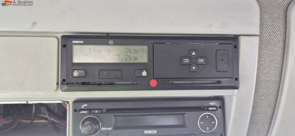 Iveco 80E ex Tankwagen, ADR Zulassung - Alvaz teherautó: 4 kép. Iveco 80E ex Tankwagen, ADR Zulassung - Alvaz teherautó: 4 kép.