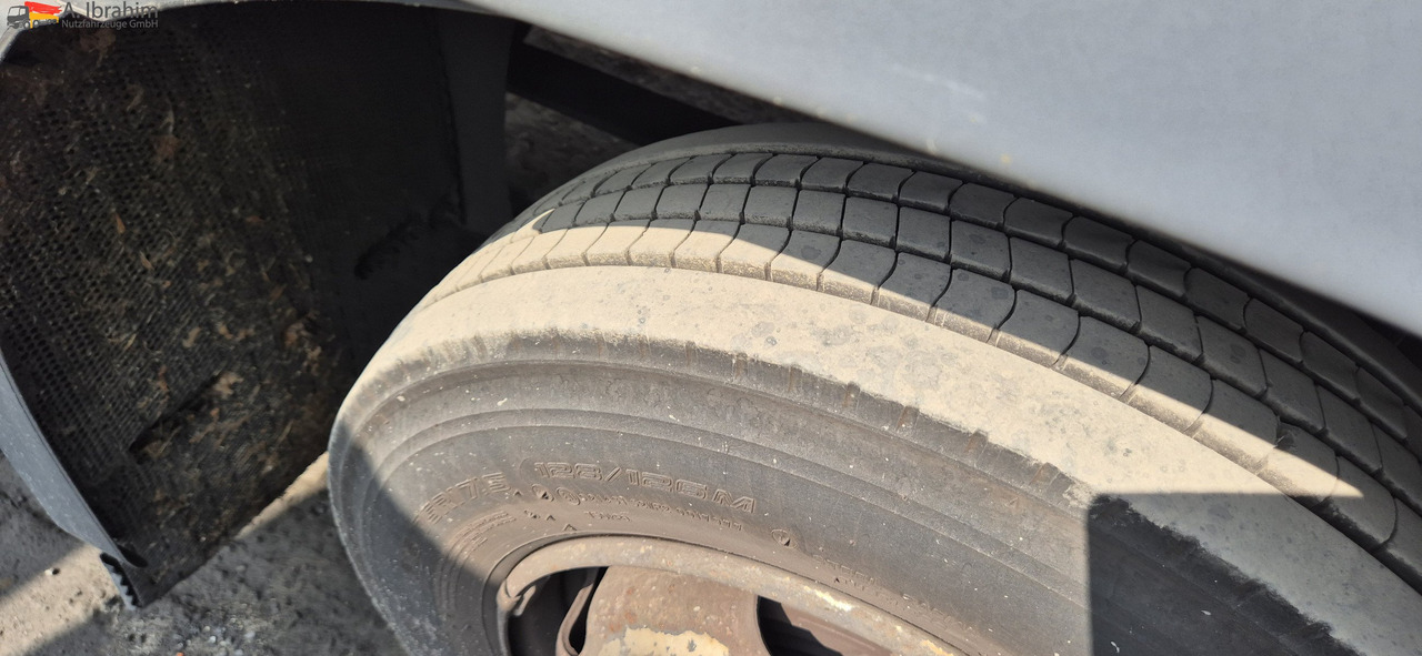 MAN TGL 8.150 4X2 BL Unfallschaden bedingt fahrbereit, Motor ok - Kisteherautó: 5 kép. MAN TGL 8.150 4X2 BL Unfallschaden bedingt fahrbereit, Motor ok - Kisteherautó: 5 kép.