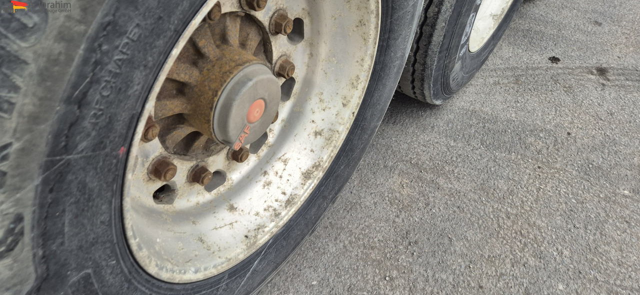 Langendorf SKA24/30 Zustand normal - Félpótkocsi billenőplatós: 4 kép. Langendorf SKA24/30 Zustand normal - Félpótkocsi billenőplatós: 4 kép.