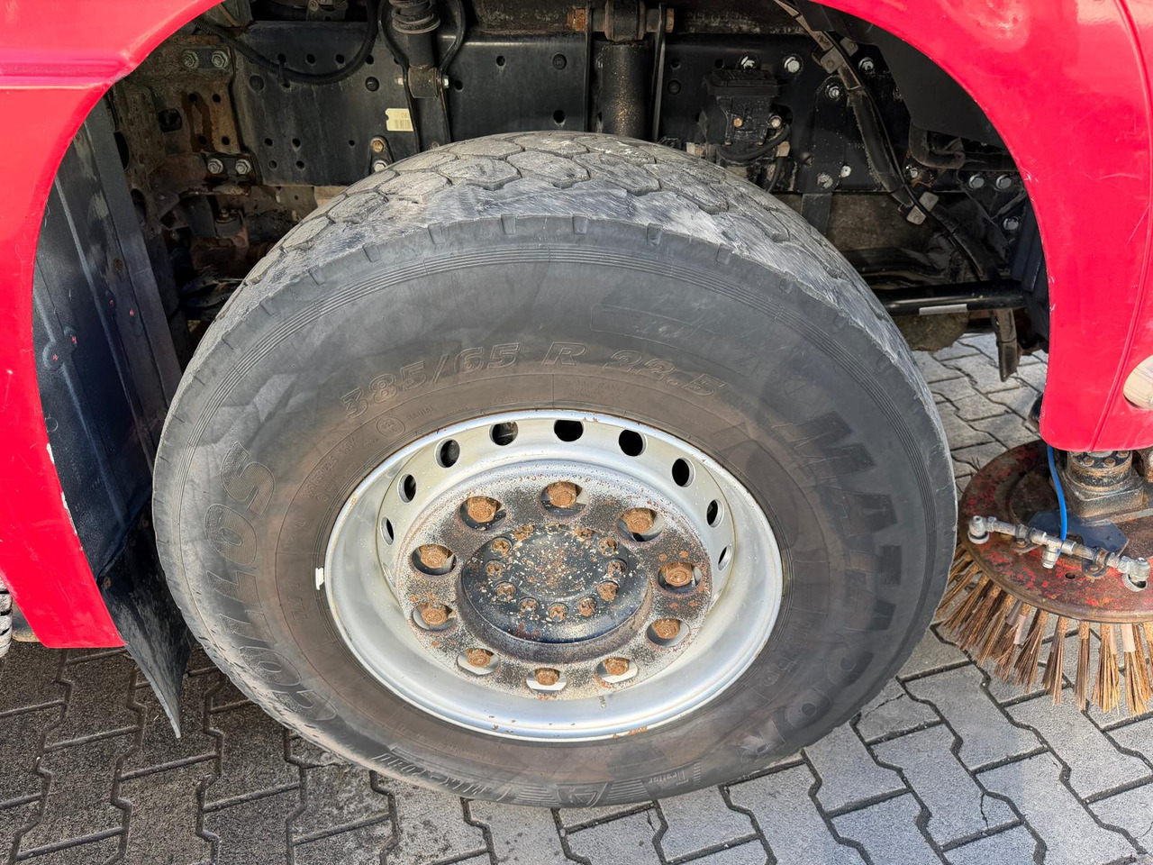 MAN TGS 18.440 Brock SL 280 2 Jumbo S 2 Seiten + HD | 12053 St. - Utcaseprő gép: 4 kép. MAN TGS 18.440 Brock SL 280 2 Jumbo S 2 Seiten + HD | 12053 St. - Utcaseprő gép: 4 kép.