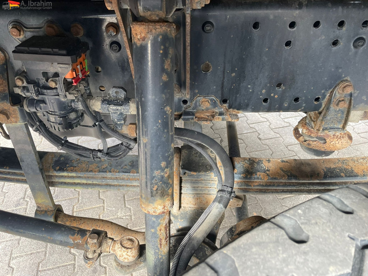 MAN TGS 26.480 Meiller 3 Seiten | 6x4 | Schalter | 3 Pedals | deutsches Fahrzeug - Billenőplatós teherautó: 5 kép. MAN TGS 26.480 Meiller 3 Seiten | 6x4 | Schalter | 3 Pedals | deutsches Fahrzeug - Billenőplatós teherautó: 5 kép.