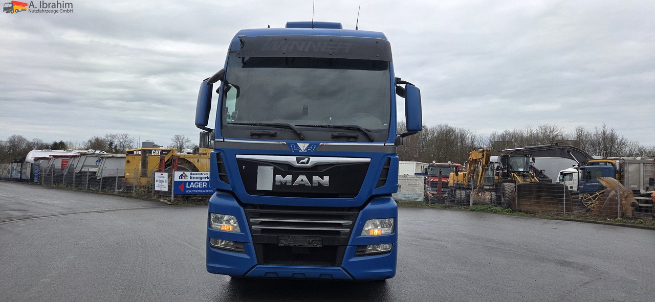 Cserefelépítményes teherautó MAN TGX 26.460 BDF | 6x2 | Liftachse Retarder | 2xVorhanden | klima: 10 kép.