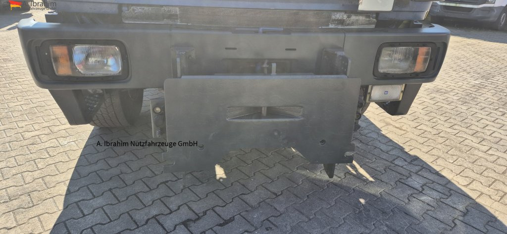 Mercedes-Benz DB 2538 AK 6x4 Meiller Getriebe überholt - Horgos rakodó teherautó: 2 kép. Mercedes-Benz DB 2538 AK 6x4 Meiller Getriebe überholt - Horgos rakodó teherautó: 2 kép.