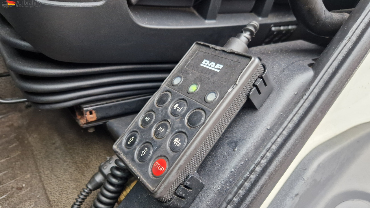 Daf CF 440 Hochdach deutsches Fahrzeug, fehlerfrei im Display - Nyergesvontató: 3 kép. Daf CF 440 Hochdach deutsches Fahrzeug, fehlerfrei im Display - Nyergesvontató: 3 kép.