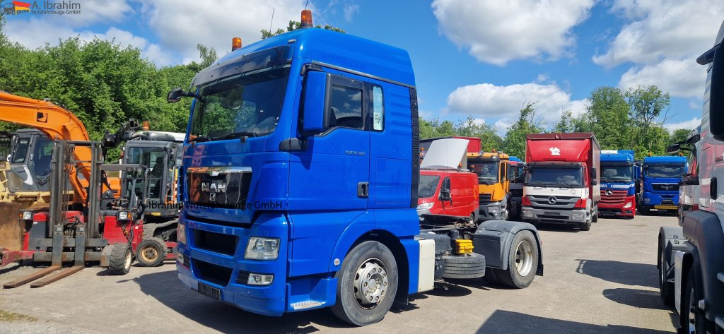 MAN TGX 18.360 Retarder Klima, Topzustand - Nyergesvontató: 1 kép. MAN TGX 18.360 Retarder Klima, Topzustand - Nyergesvontató: 1 kép.