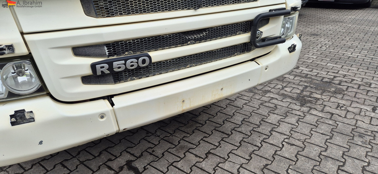 Nyergesvontató Scania R560 | 6x4 | V8 | Blatt   Blatt | Schaltgetriebe 3x identisch vorhanden: 13 kép.