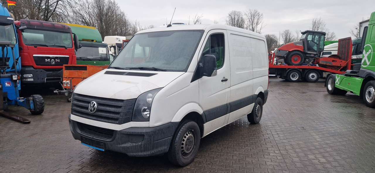 VW Crafter 2.0 L Diesel Zahnriemen, Wasserpumpe neu - Furgon: 1 kép. VW Crafter 2.0 L Diesel Zahnriemen, Wasserpumpe neu - Furgon: 1 kép.