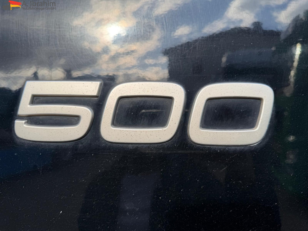 Volvo FH500 Meiller RK 20.70 | Lift-Lenkachse | 6x2 | Globetrotter - Horgos rakodó teherautó: 5 kép. Volvo FH500 Meiller RK 20.70 | Lift-Lenkachse | 6x2 | Globetrotter - Horgos rakodó teherautó: 5 kép.