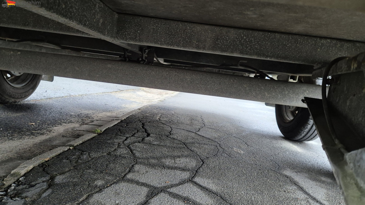 Wagenbouw Hapert K2700 Deichsel verstellbar - Pótkocsi dobozos: 3 kép. Wagenbouw Hapert K2700 Deichsel verstellbar - Pótkocsi dobozos: 3 kép.