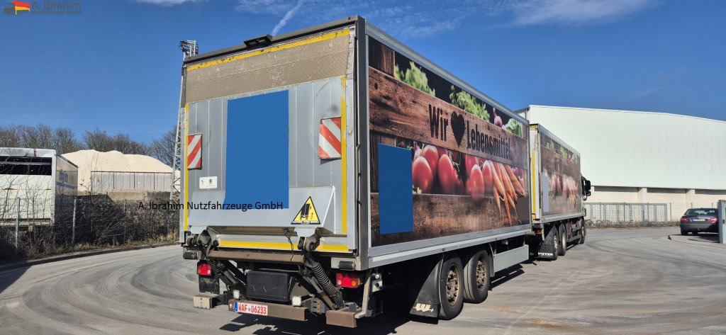 Wüllhorst Tandem Kühler Frigoblock Kühler Zustand sehr gut - Pótkocsi hűtős: 1 kép. Wüllhorst Tandem Kühler Frigoblock Kühler Zustand sehr gut - Pótkocsi hűtős: 1 kép.
