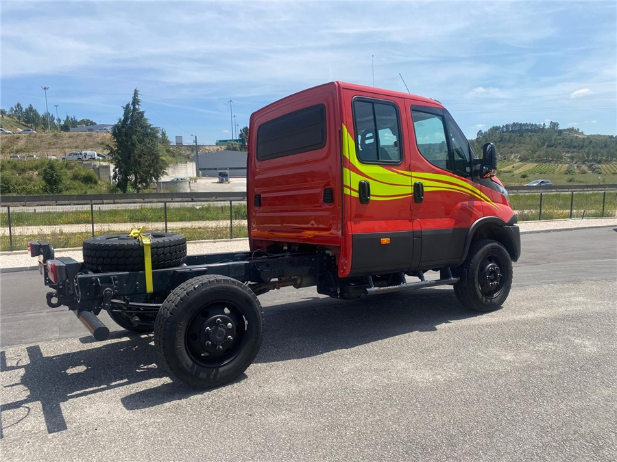 Iveco 70-S180 4X4 - Alvaz teherautó: 4 kép. Iveco 70-S180 4X4 - Alvaz teherautó: 4 kép.