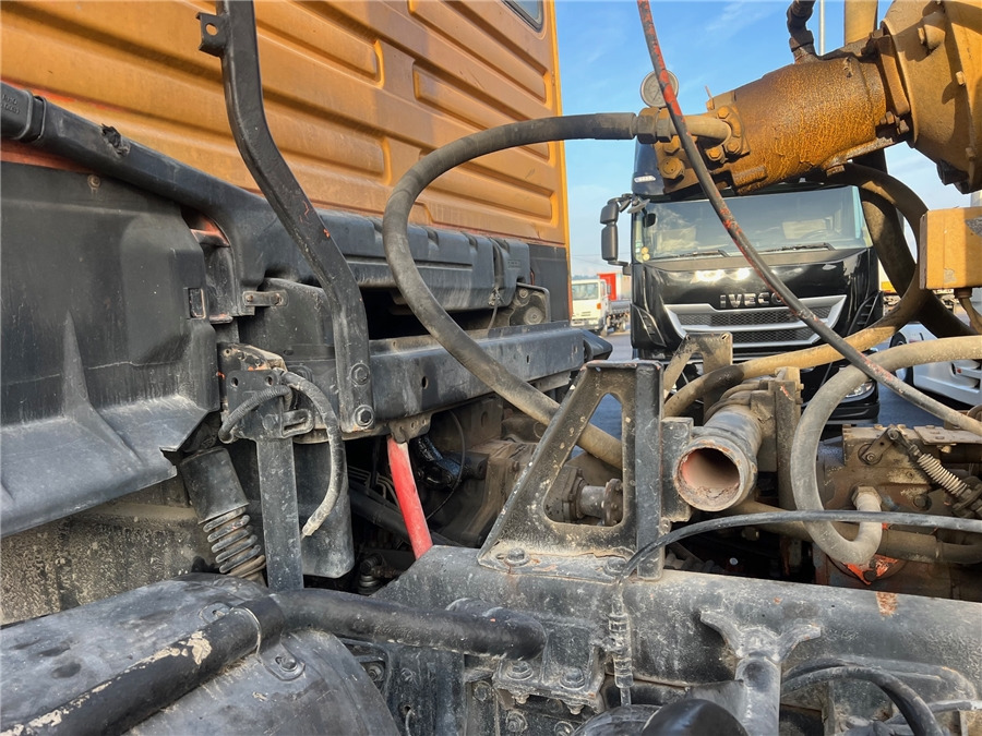 MAN  lízing MAN: 7 kép.