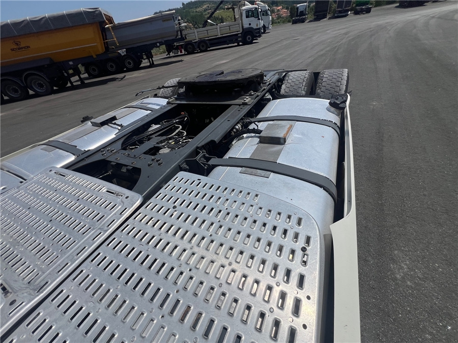 Nyergesvontató DAF XF 480 FT: 10 kép.