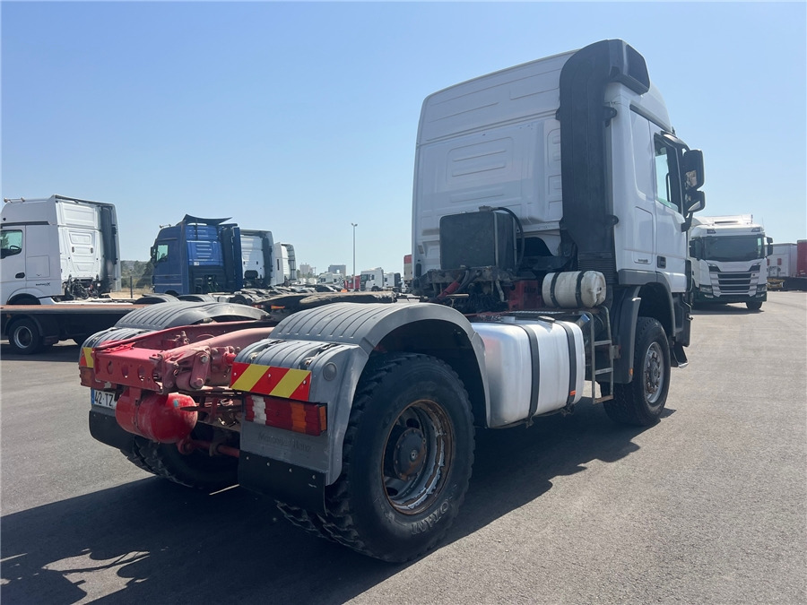 MERCEDES-BENZ ACTROS 2044 MP3 / STELL SUSPENCION - Nyergesvontató: 4 kép. MERCEDES-BENZ ACTROS 2044 MP3 / STELL SUSPENCION - Nyergesvontató: 4 kép.