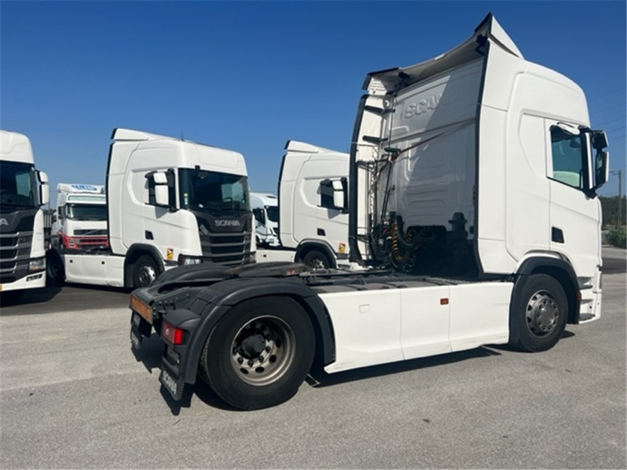 Scania R500 - Nyergesvontató: 4 kép. Scania R500 - Nyergesvontató: 4 kép.