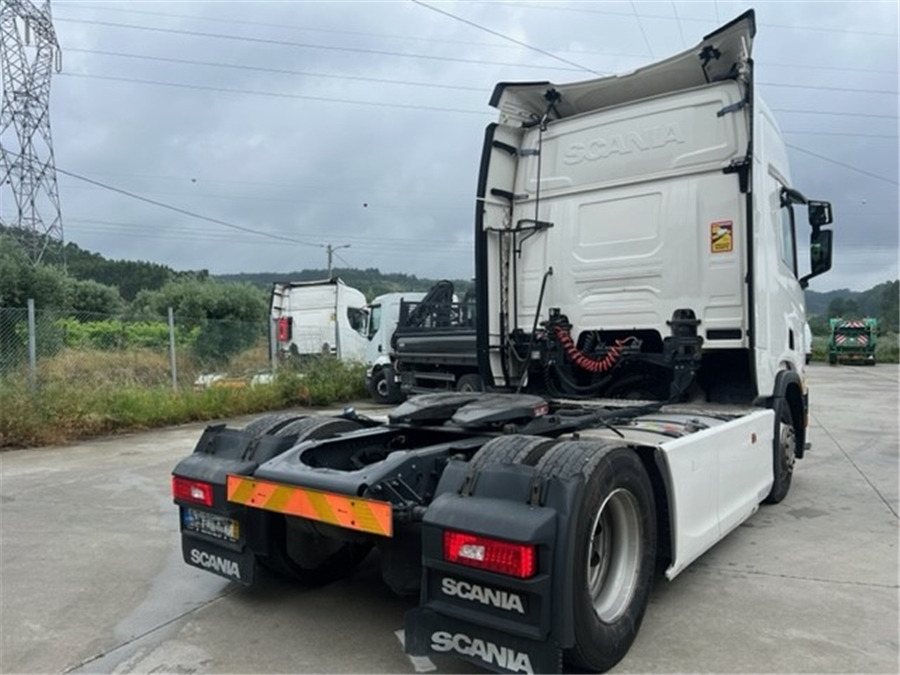 Scania R500 - Nyergesvontató: 3 kép. Scania R500 - Nyergesvontató: 3 kép.
