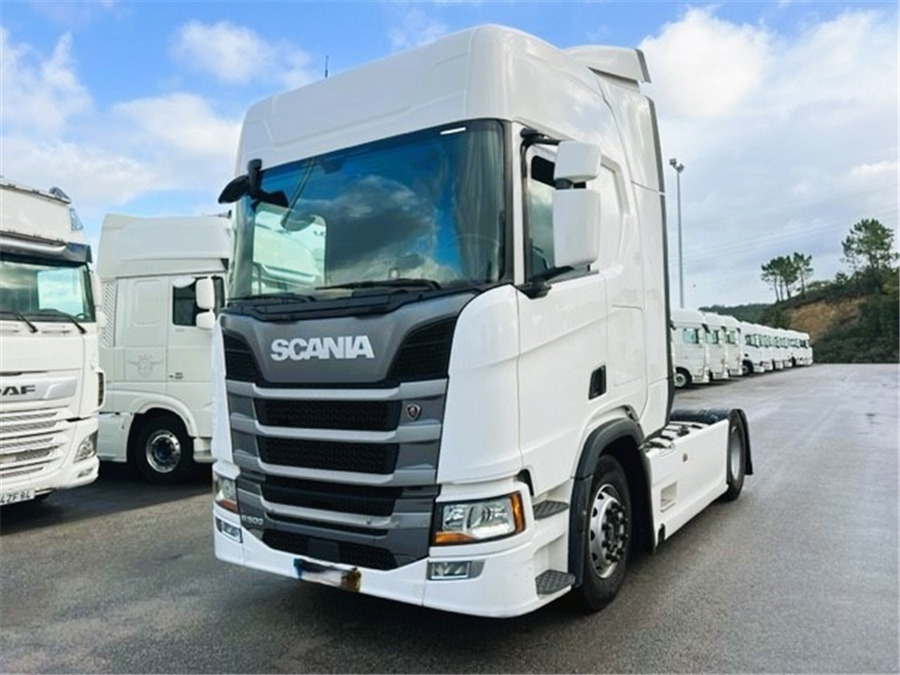 Scania R500 / RETARDER - Nyergesvontató: 1 kép. Scania R500 / RETARDER - Nyergesvontató: 1 kép.