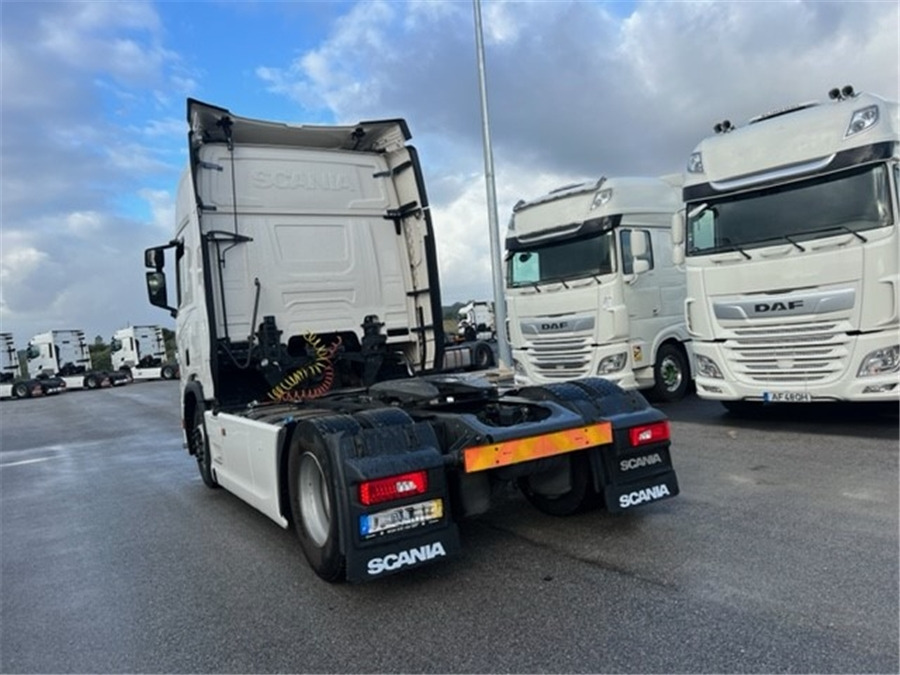 Scania R500 / RETARDER - Nyergesvontató: 4 kép. Scania R500 / RETARDER - Nyergesvontató: 4 kép.