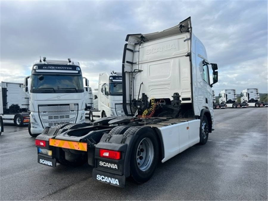 Scania R500 / RETARDER - Nyergesvontató: 3 kép. Scania R500 / RETARDER - Nyergesvontató: 3 kép.