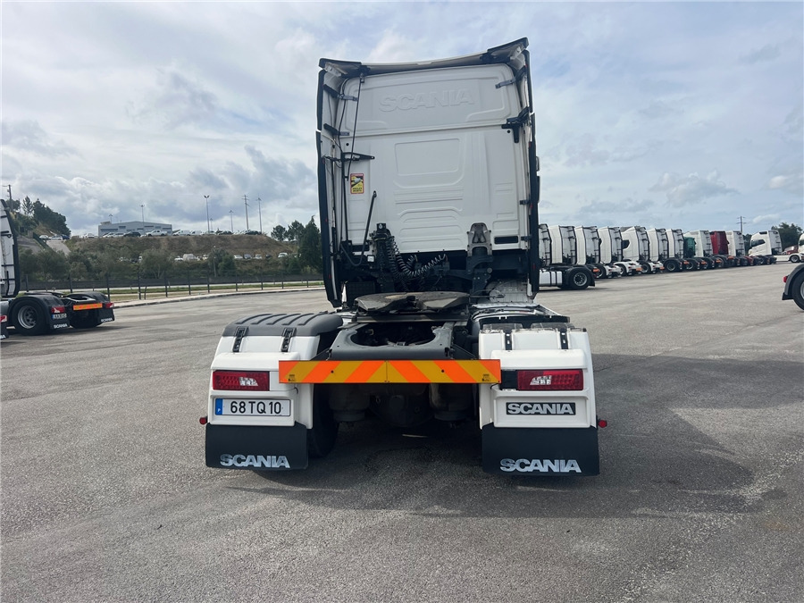 Scania S500 - Nyergesvontató: 5 kép. Scania S500 - Nyergesvontató: 5 kép.