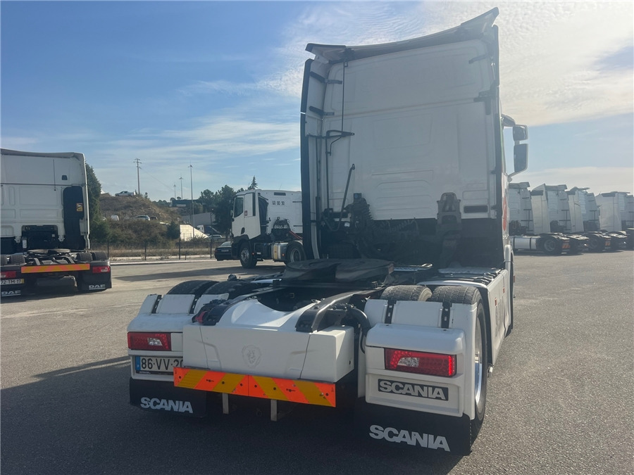 Scania S500 - Nyergesvontató: 5 kép. Scania S500 - Nyergesvontató: 5 kép.