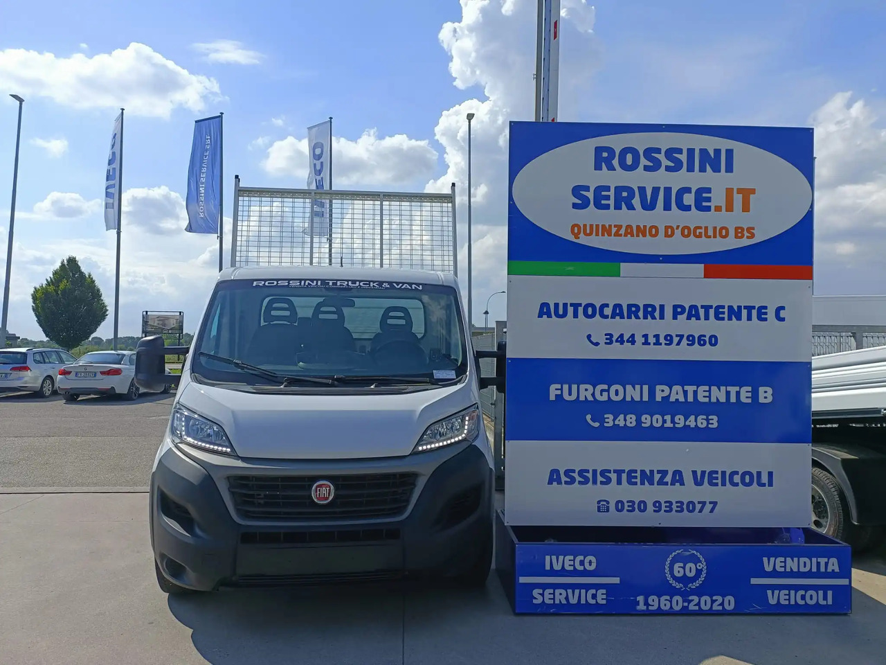 FIAT DUCATO RIBALTABILE 130 CV - Billenőplatós kisteherautó: 3 kép. FIAT DUCATO RIBALTABILE 130 CV - Billenőplatós kisteherautó: 3 kép.