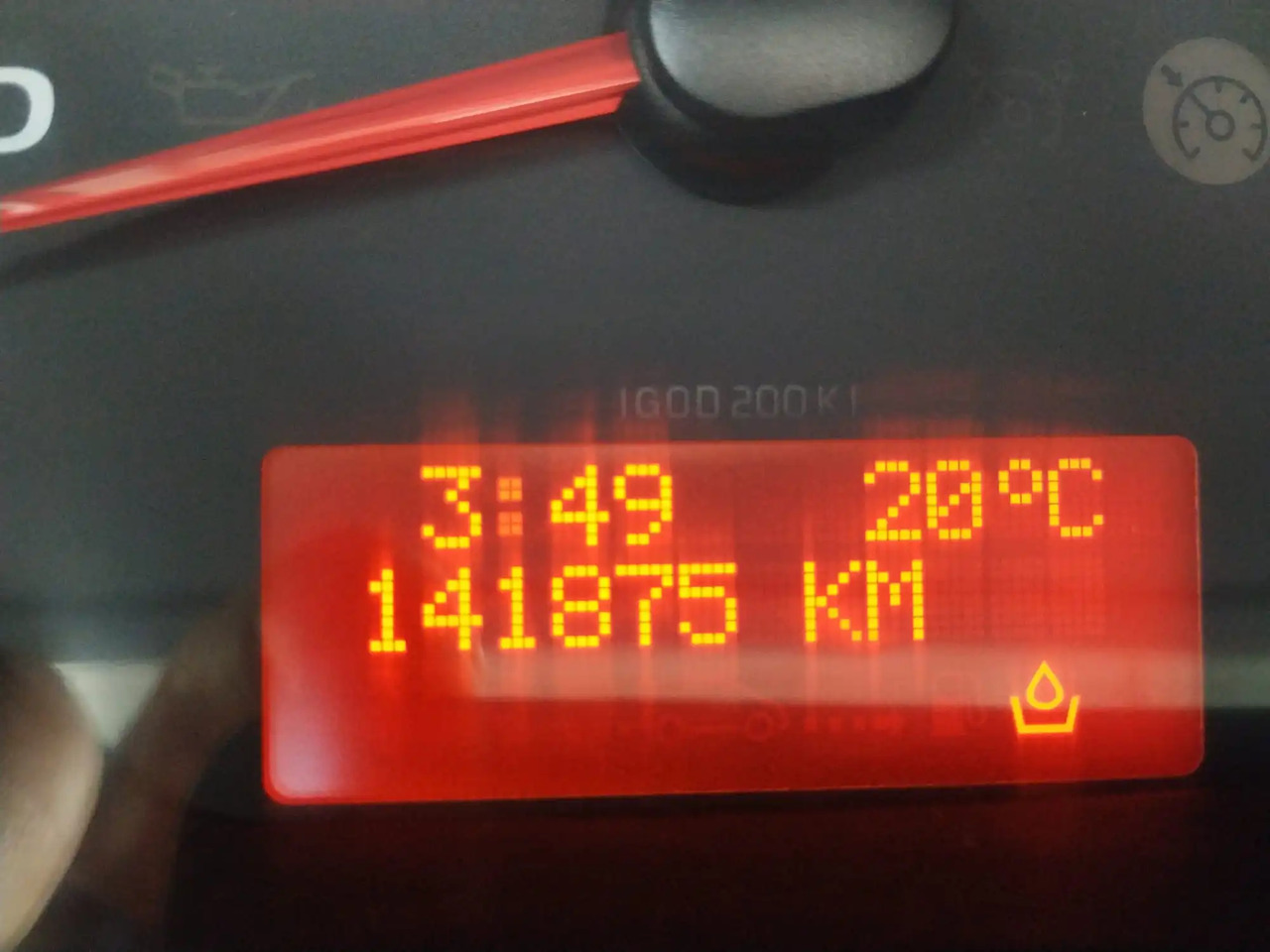 RENAULT MASTER L3XL T35 - Kisteherautó: 5 kép. RENAULT MASTER L3XL T35 - Kisteherautó: 5 kép.