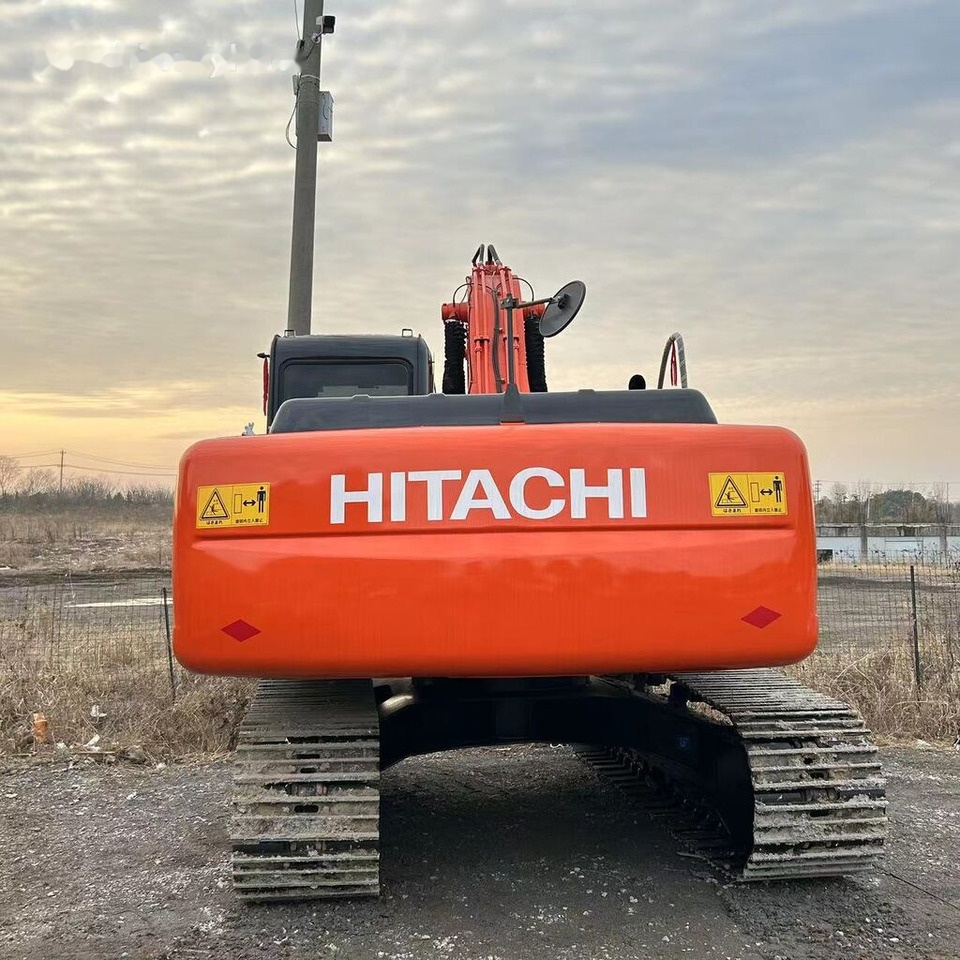 Hitachi ZX200-3 lízing Hitachi ZX200-3: 6 kép.