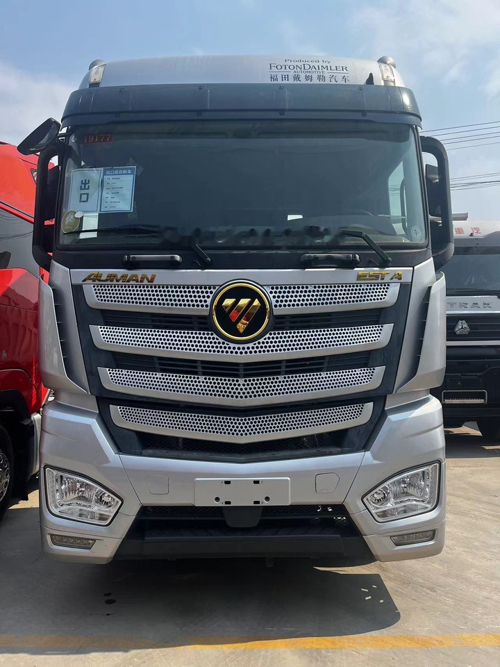 Foton Auman EST A510 - Nyergesvontató: 4 kép. Foton Auman EST A510 - Nyergesvontató: 4 kép.