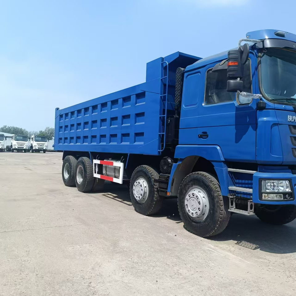 Shacman F3000 - Billenőplatós teherautó: 2 kép. Shacman F3000 - Billenőplatós teherautó: 2 kép.
