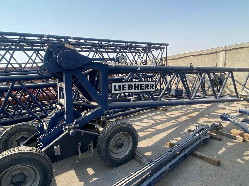 Autódaru Liebherr LTM 1500: 18 kép.