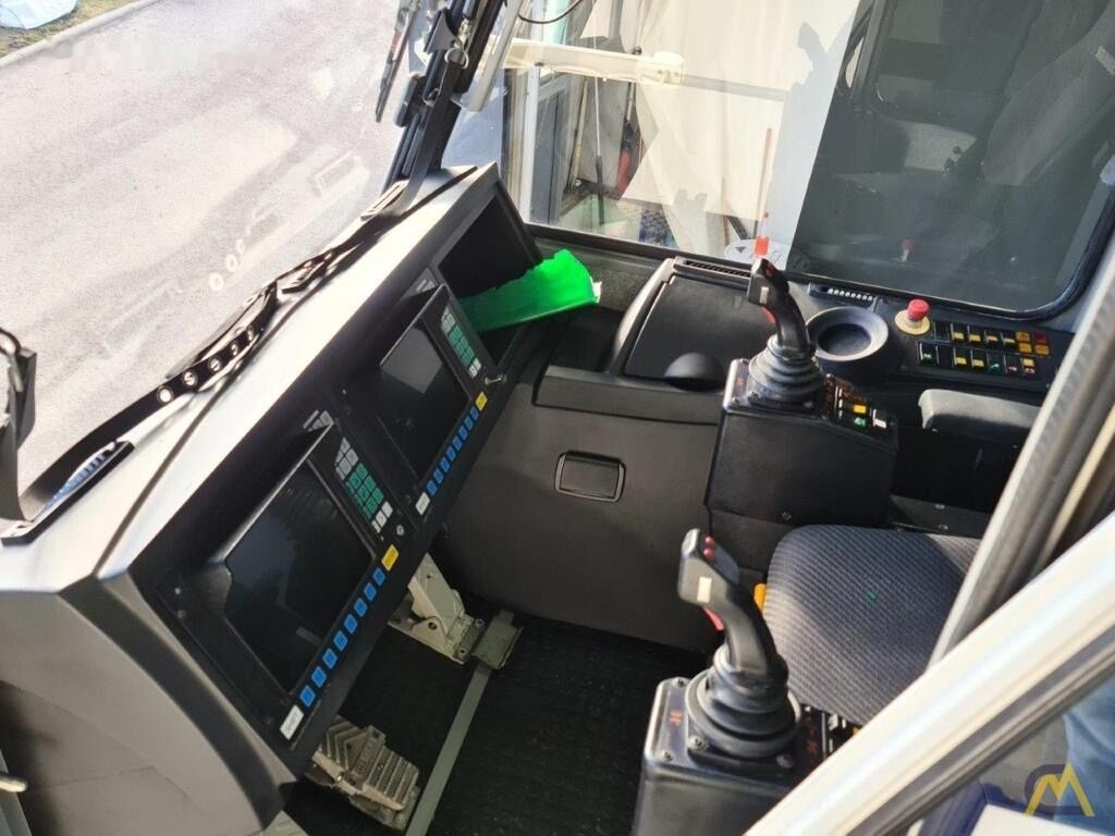 Autódaru Liebherr LTM 1500: 8 kép.