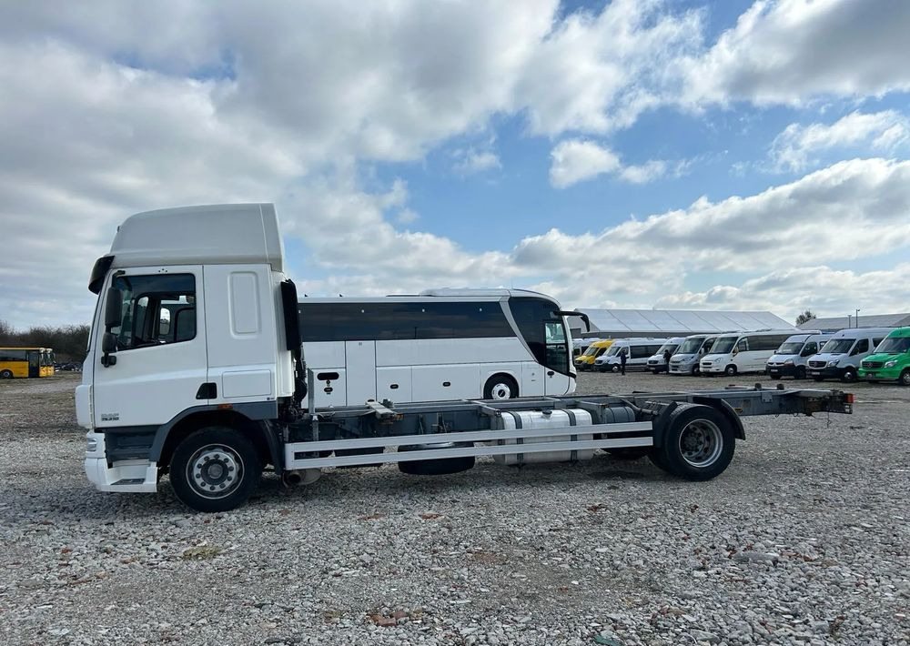 DAF CF75.310 - Alvaz teherautó: 5 kép. DAF CF75.310 - Alvaz teherautó: 5 kép.