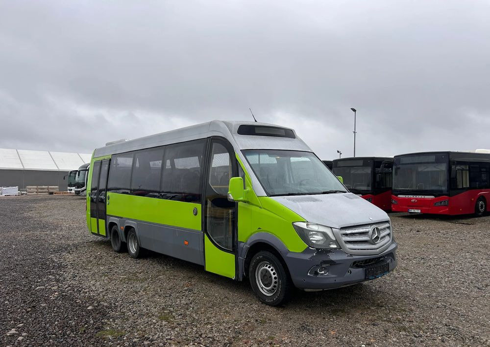Mercedes-Benz Sprinter 516 CITY - Egyéb gépek: 1 kép. Mercedes-Benz Sprinter 516 CITY - Egyéb gépek: 1 kép.