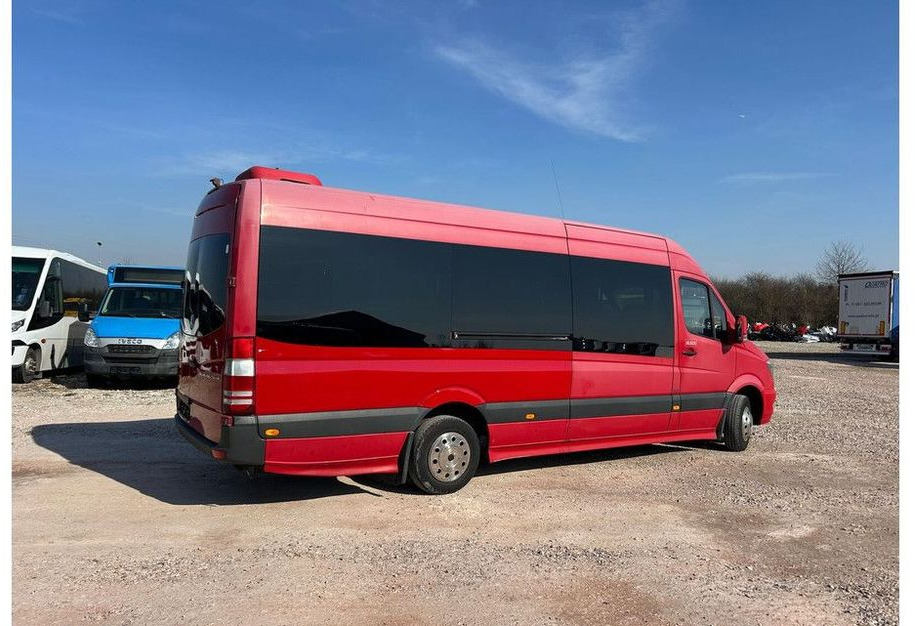 Mercedes-Benz Sprinter 519 - Egyéb gépek: 5 kép. Mercedes-Benz Sprinter 519 - Egyéb gépek: 5 kép.