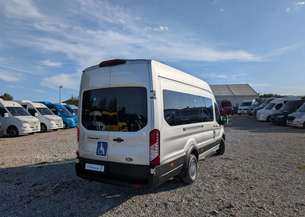 Ford Transit - Minibusz, Kisbusz: 5 kép. Ford Transit - Minibusz, Kisbusz: 5 kép.