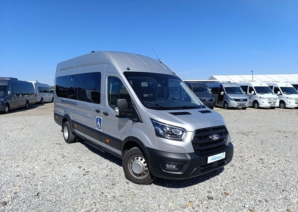 Ford Transit - Minibusz, Kisbusz: 1 kép. Ford Transit - Minibusz, Kisbusz: 1 kép.