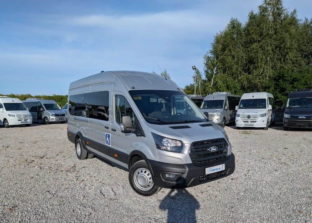 Ford Transit - Minibusz, Kisbusz: 1 kép. Ford Transit - Minibusz, Kisbusz: 1 kép.
