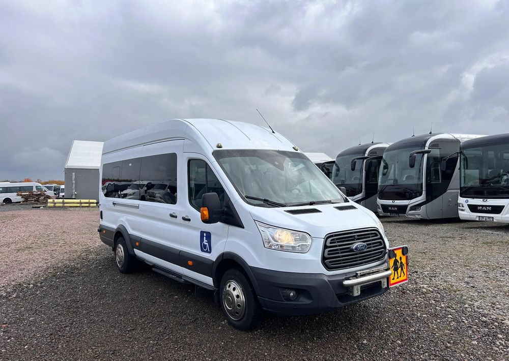 Ford Transit - Minibusz, Kisbusz: 1 kép. Ford Transit - Minibusz, Kisbusz: 1 kép.