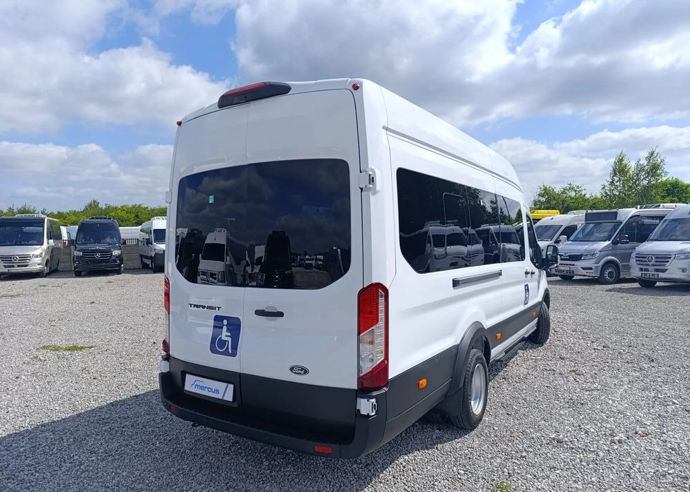 Ford Transit - Minibusz, Kisbusz: 5 kép. Ford Transit - Minibusz, Kisbusz: 5 kép.