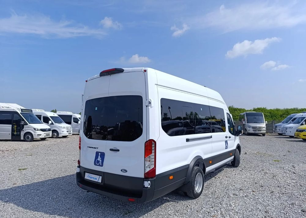 Ford Transit - Minibusz, Kisbusz: 5 kép. Ford Transit - Minibusz, Kisbusz: 5 kép.